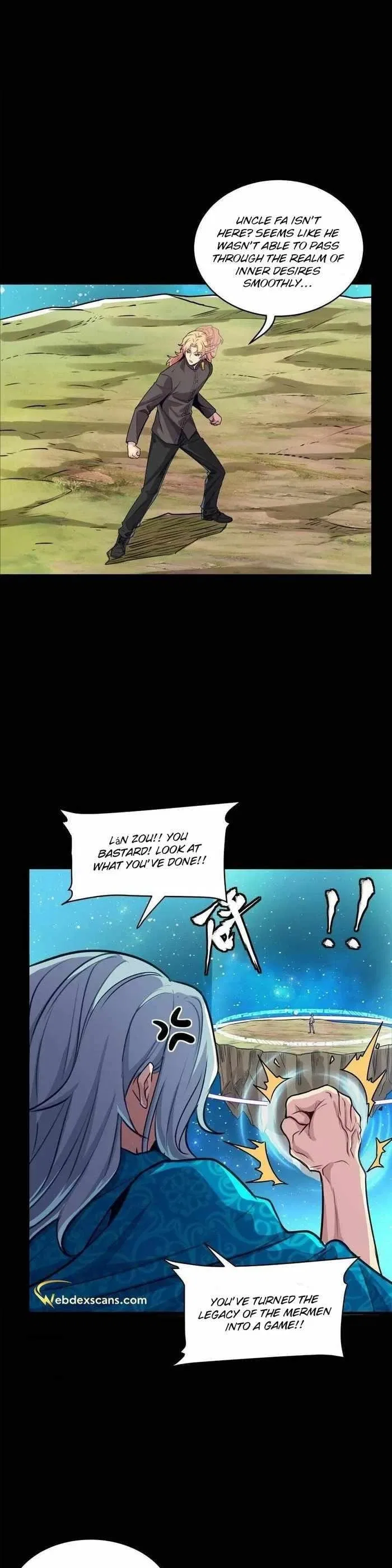 Legend of Star General Chapter 133 – Page 17