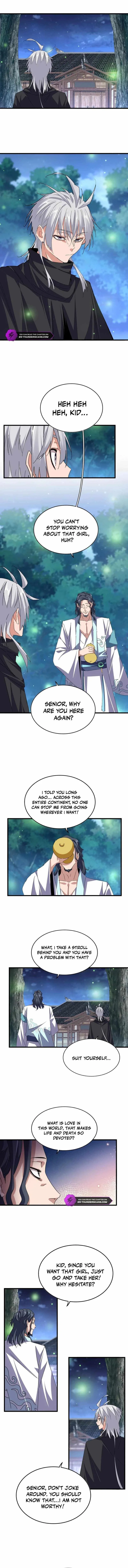 Magic Emperor Chapter 680 – Page 3
