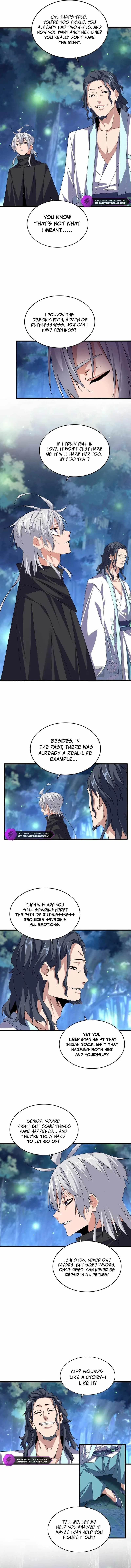 Magic Emperor Chapter 680 – Page 4