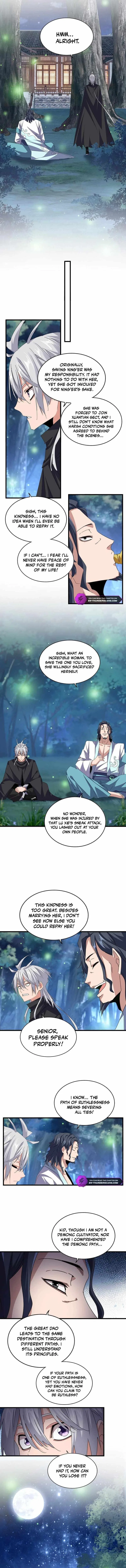 Magic Emperor Chapter 680 – Page 5