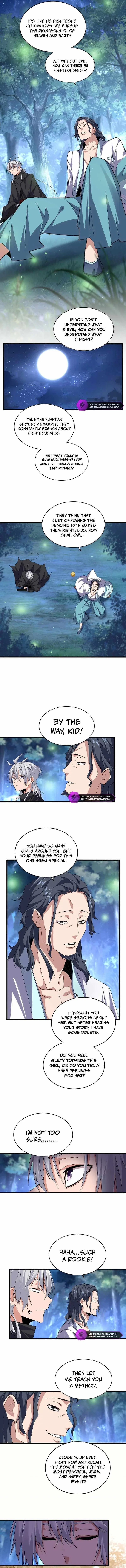 Magic Emperor Chapter 680 – Page 6