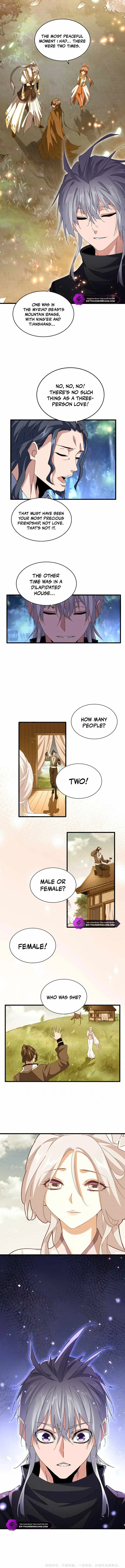 Magic Emperor Chapter 680 – Page 7