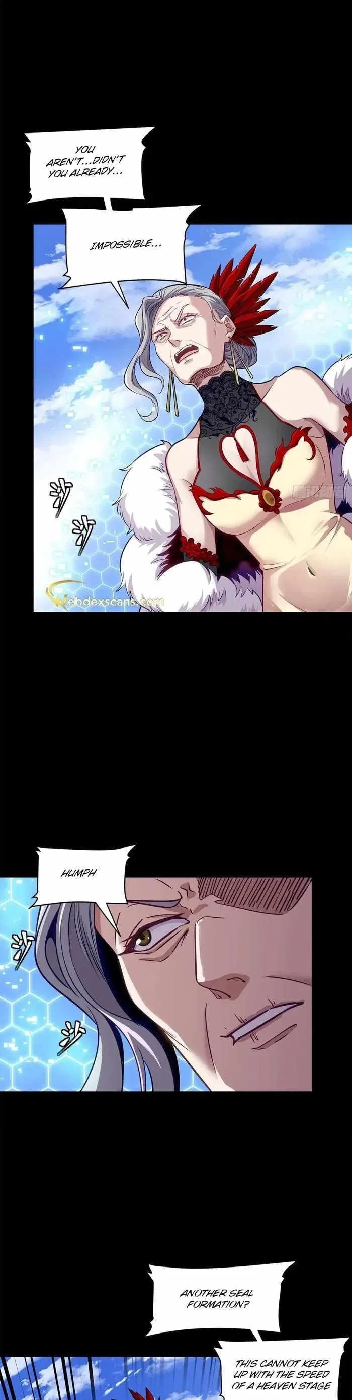 Legend of Star General Chapter 132 – Page 2