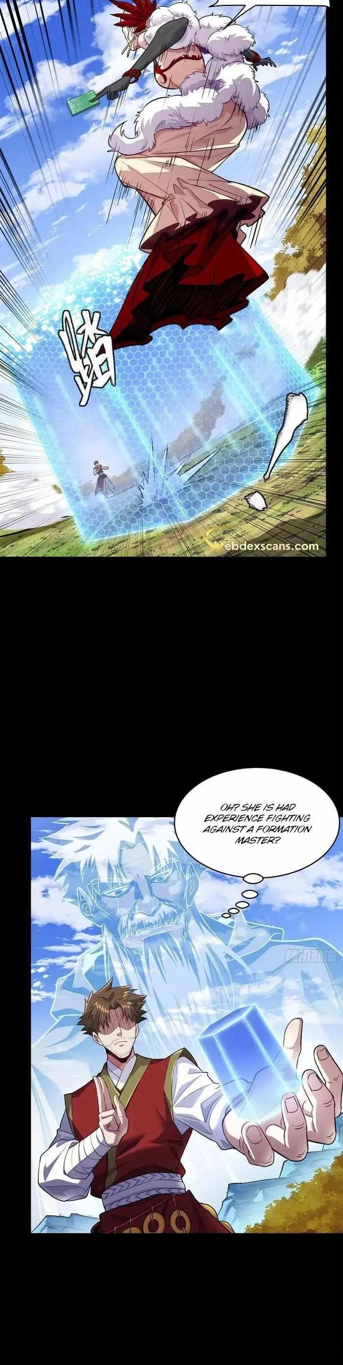 Legend of Star General Chapter 132 – Page 3