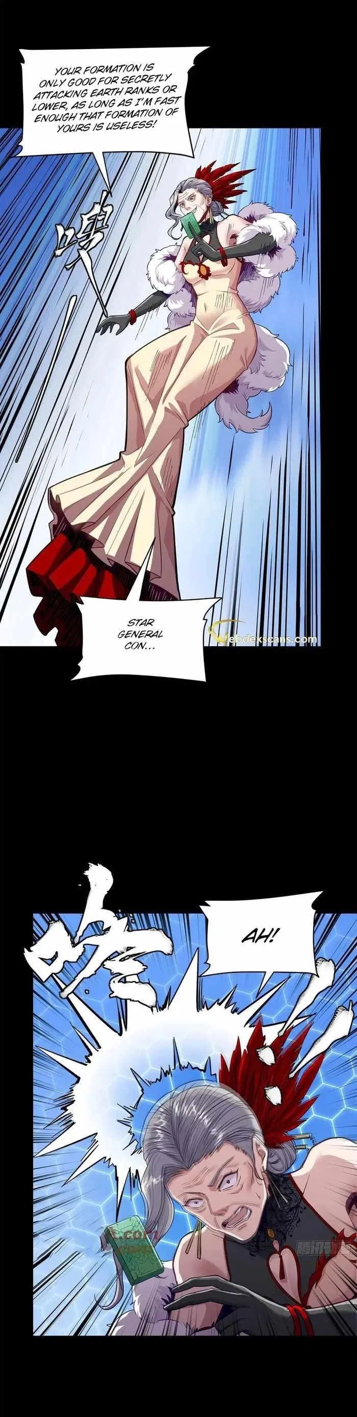 Legend of Star General Chapter 132 – Page 4