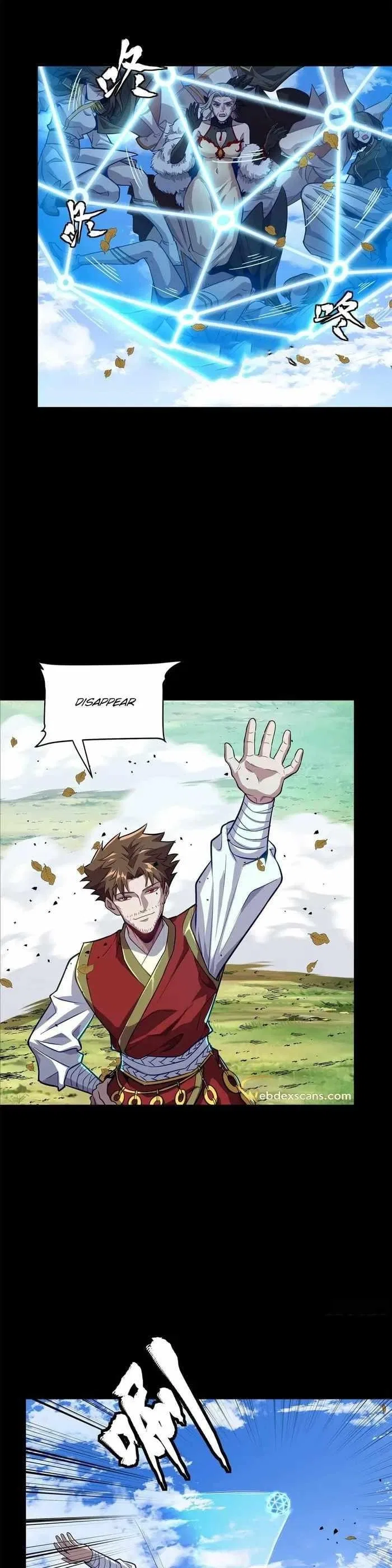 Legend of Star General Chapter 132 – Page 9