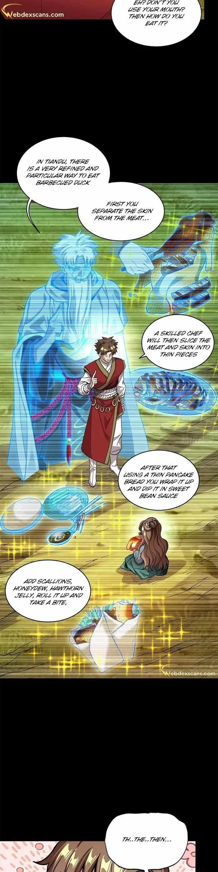 Legend of Star General Chapter 132 – Page 23