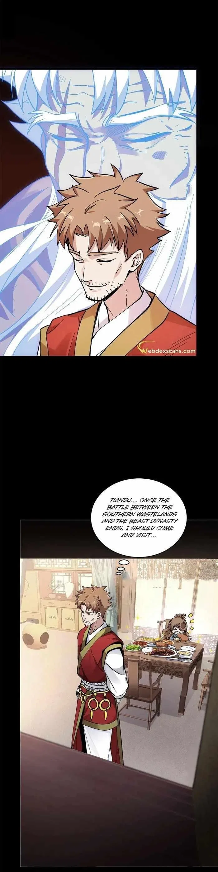 Legend of Star General Chapter 132 – Page 33
