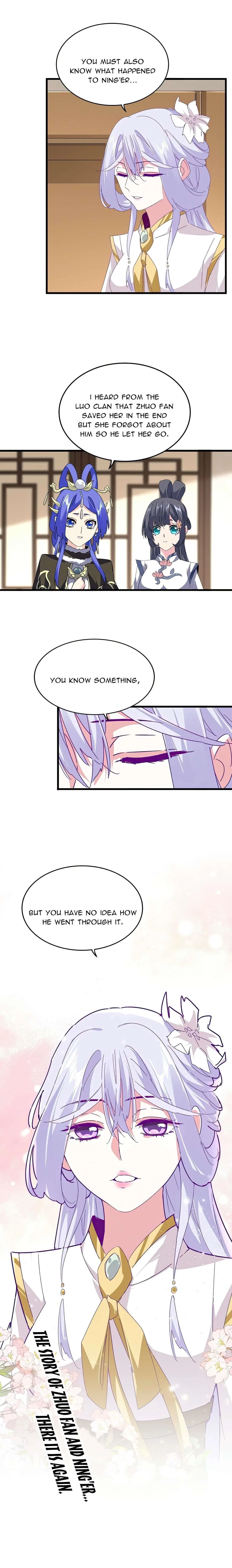 Magic Emperor Chapter 679 – Page 9