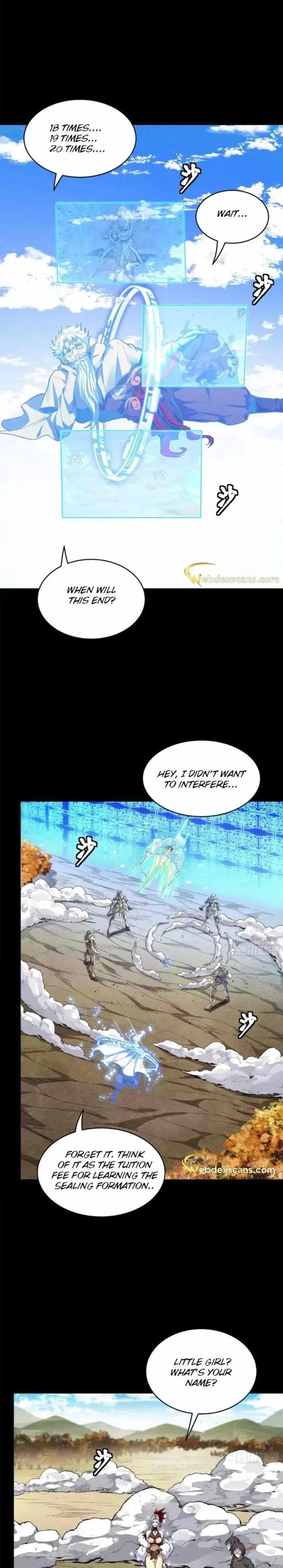 Legend of Star General Chapter 131 – Page 13