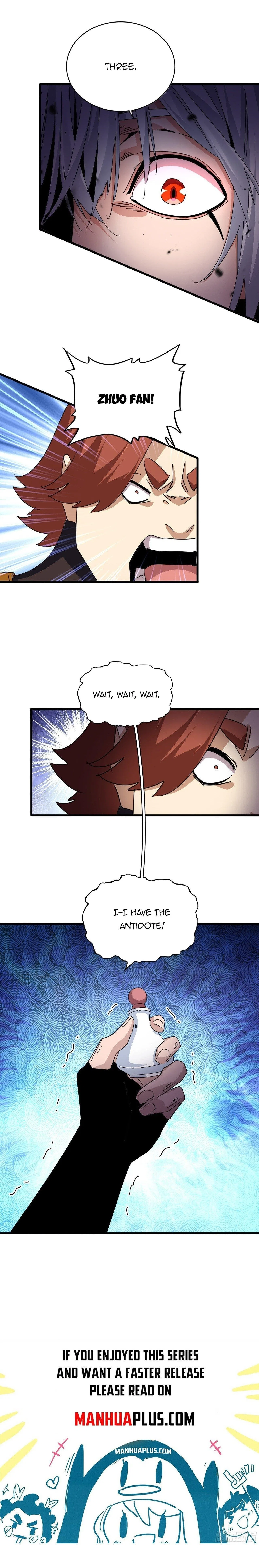 Magic Emperor Chapter 678 – Page 1