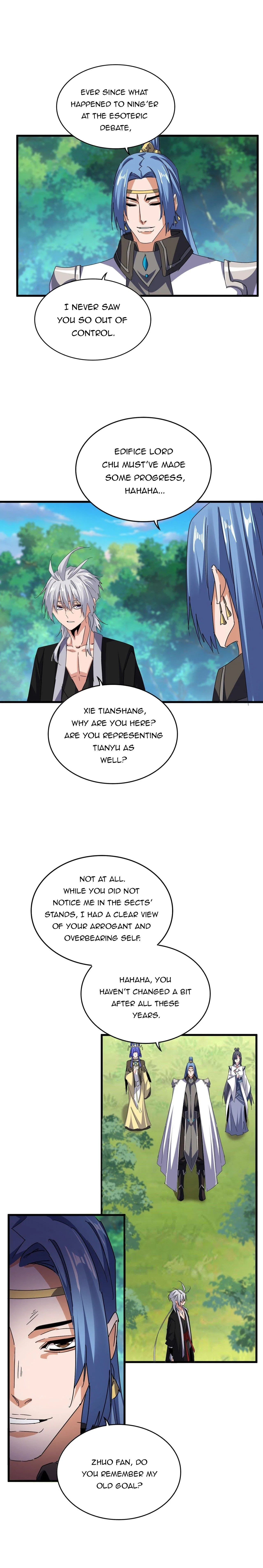 Magic Emperor Chapter 678 – Page 3