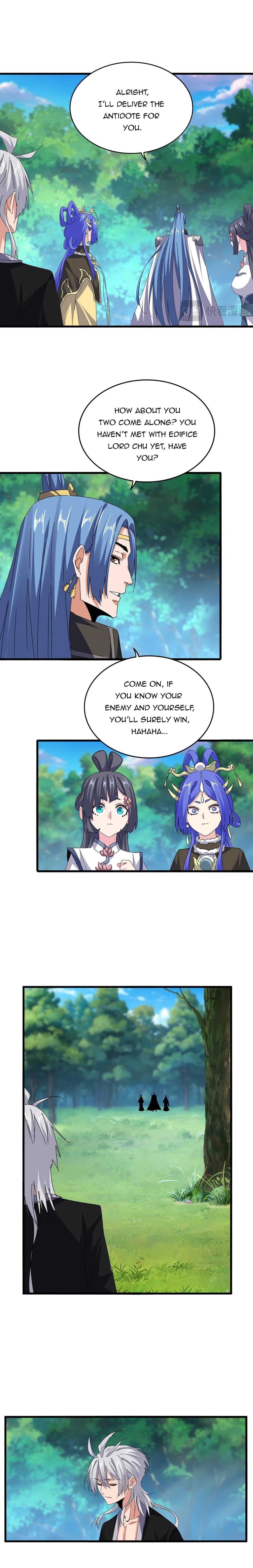 Magic Emperor Chapter 678 – Page 5