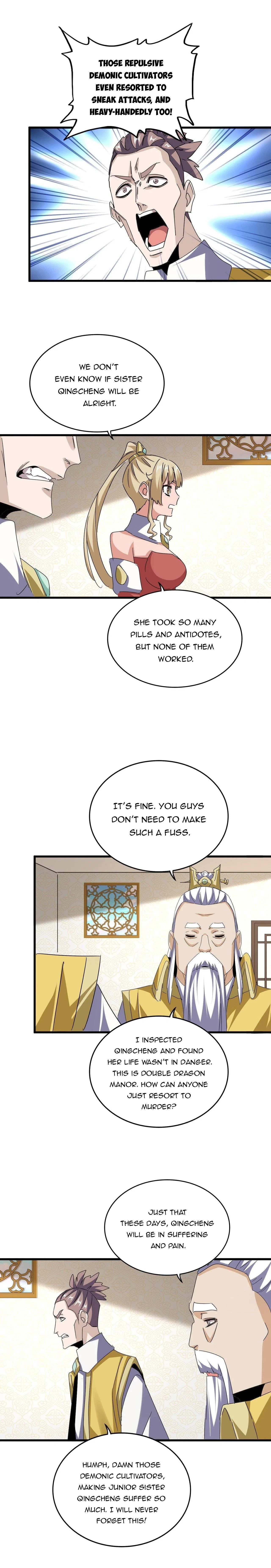 Magic Emperor Chapter 678 – Page 9