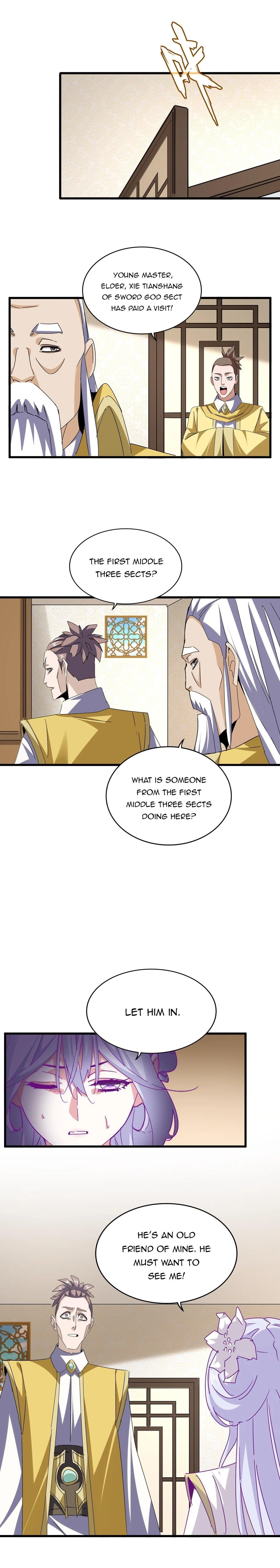 Magic Emperor Chapter 678 – Page 10