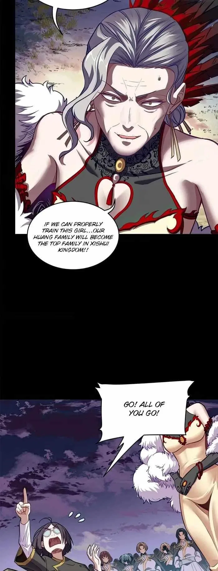 Legend of Star General Chapter 130 – Page 8