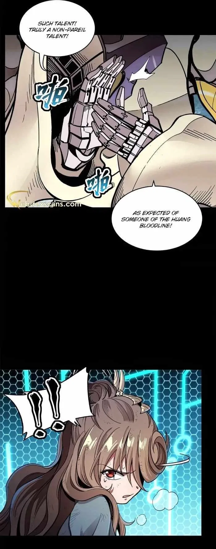 Legend of Star General Chapter 130 – Page 26