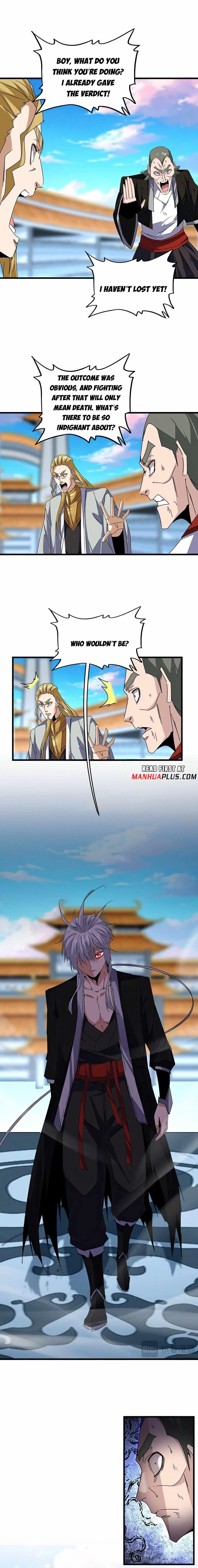 Magic Emperor Chapter 676 – Page 2