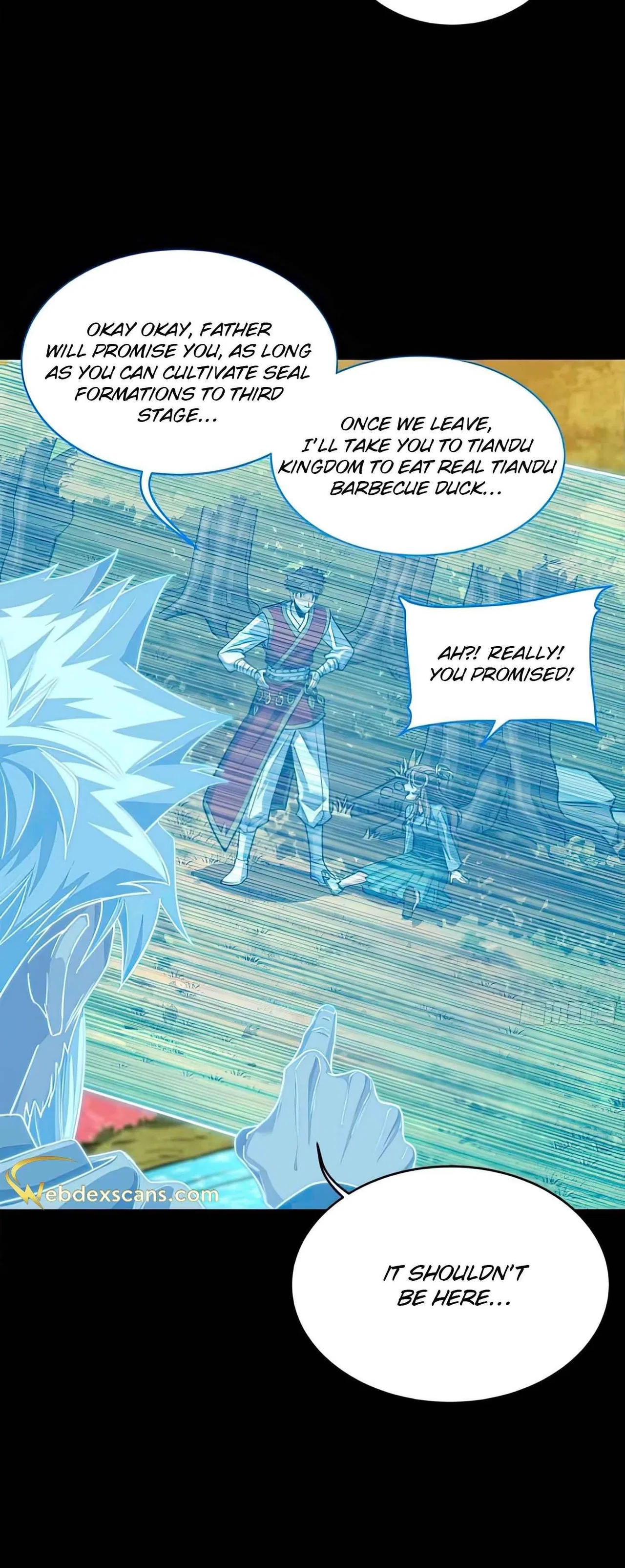 Legend of Star General Chapter 129 – Page 5