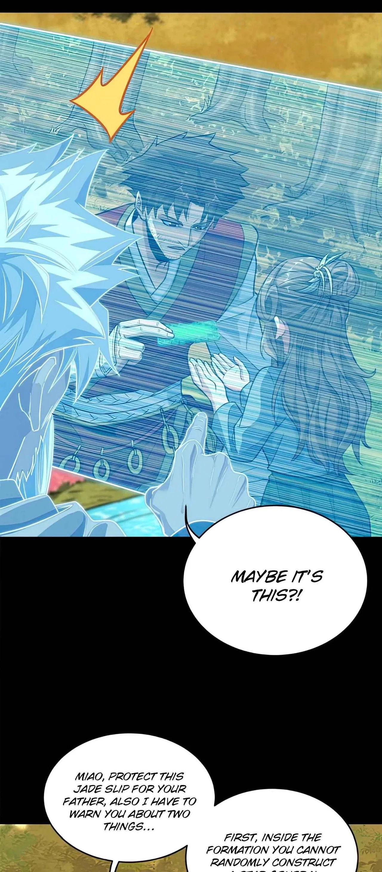 Legend of Star General Chapter 129 – Page 6