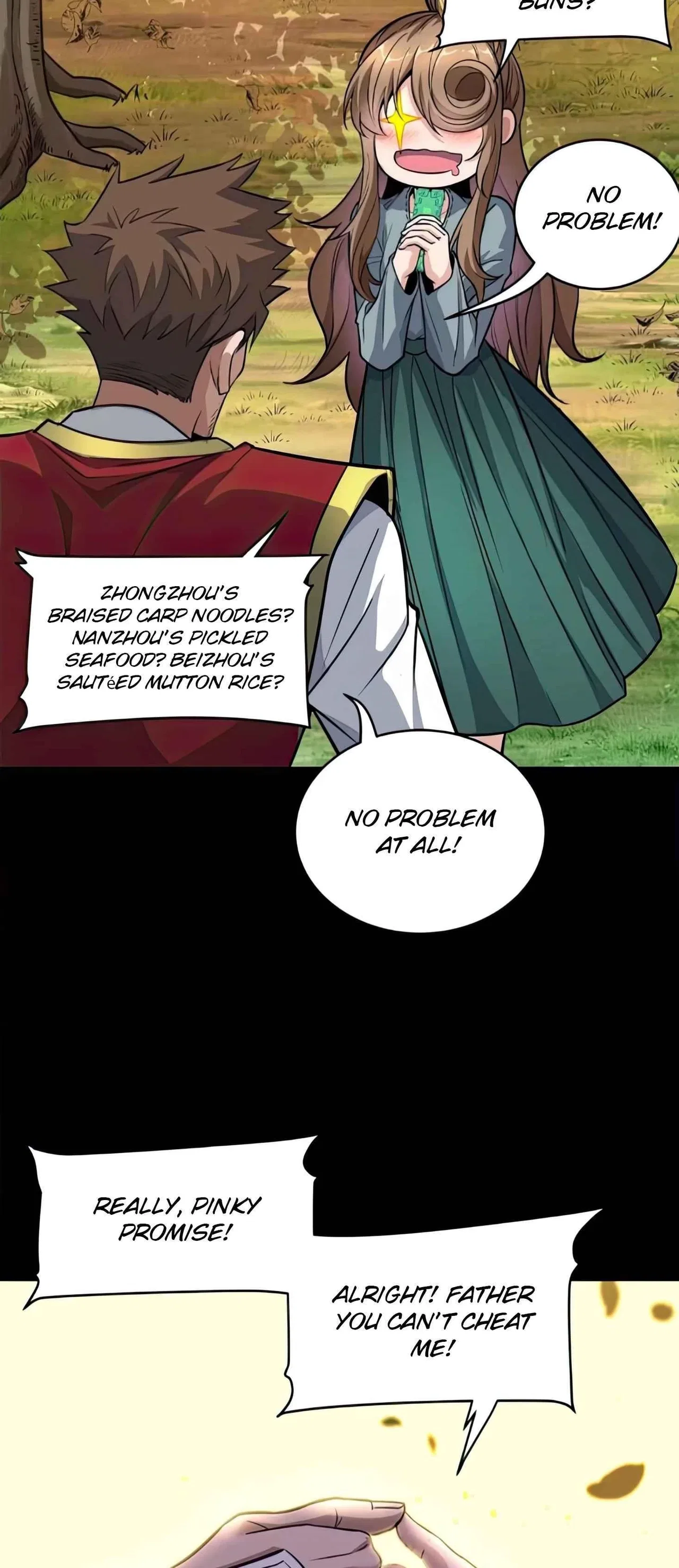 Legend of Star General Chapter 129 – Page 11