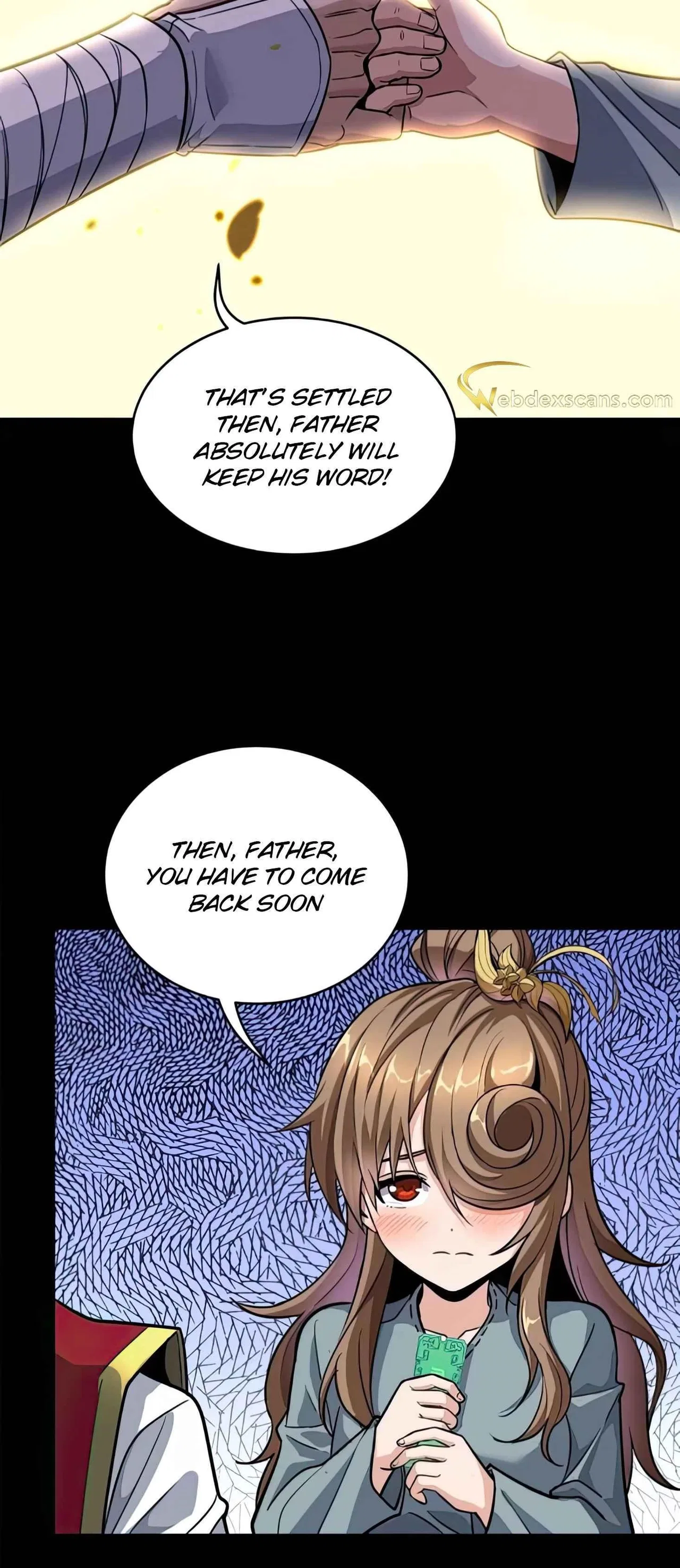 Legend of Star General Chapter 129 – Page 12