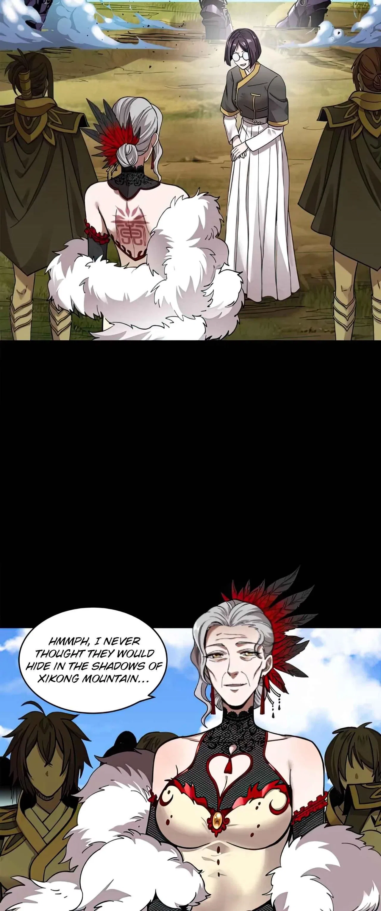 Legend of Star General Chapter 129 – Page 32