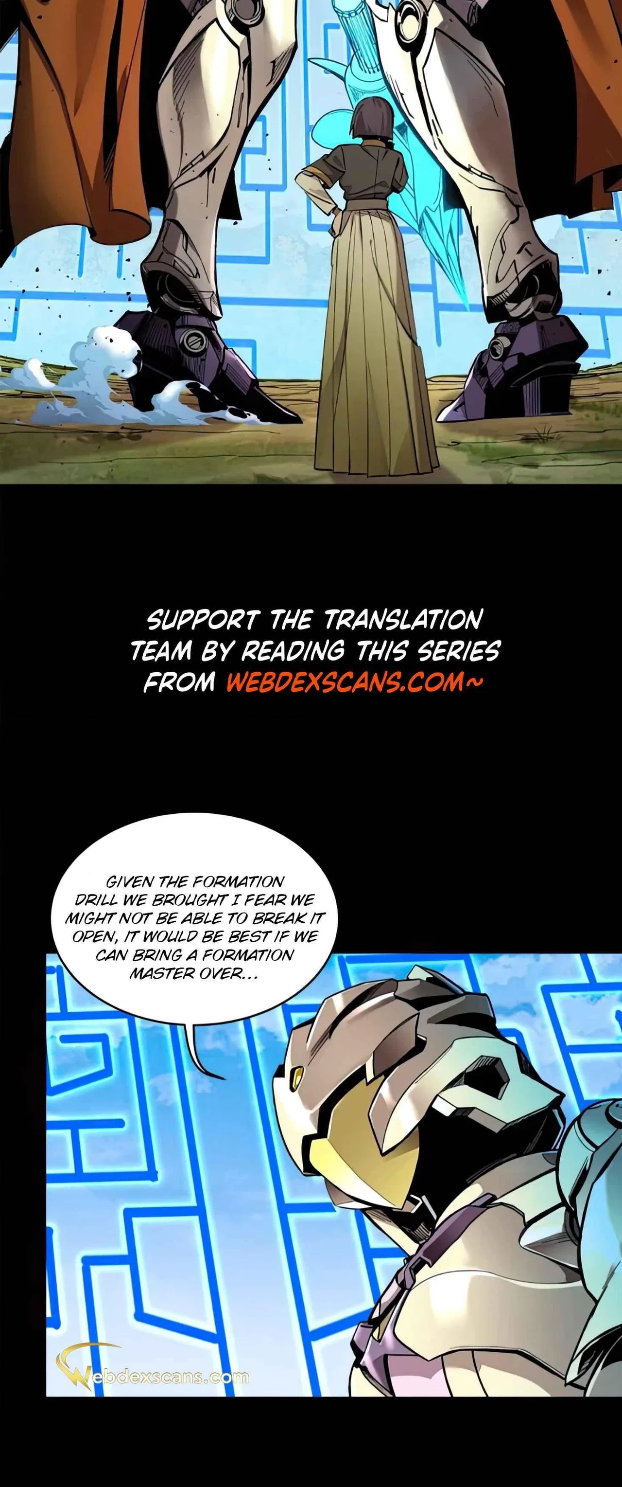 Legend of Star General Chapter 129 – Page 35