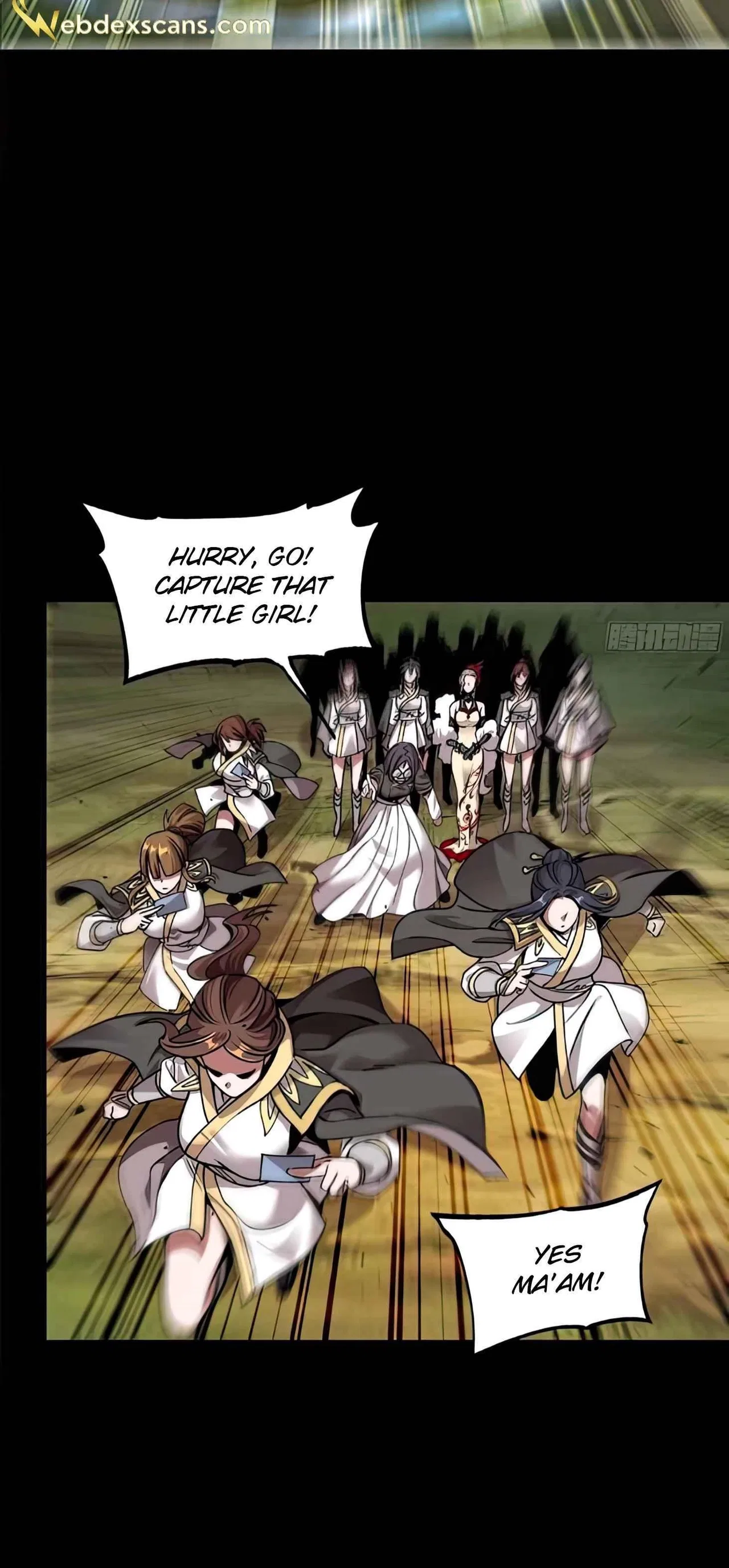 Legend of Star General Chapter 129 – Page 43