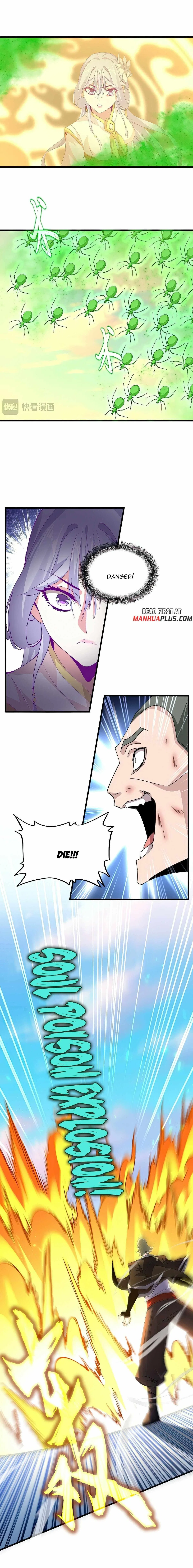 Magic Emperor Chapter 675 – Page 4