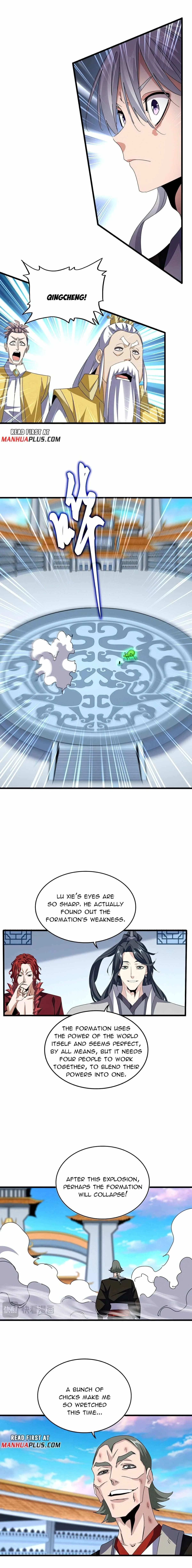 Magic Emperor Chapter 675 – Page 5