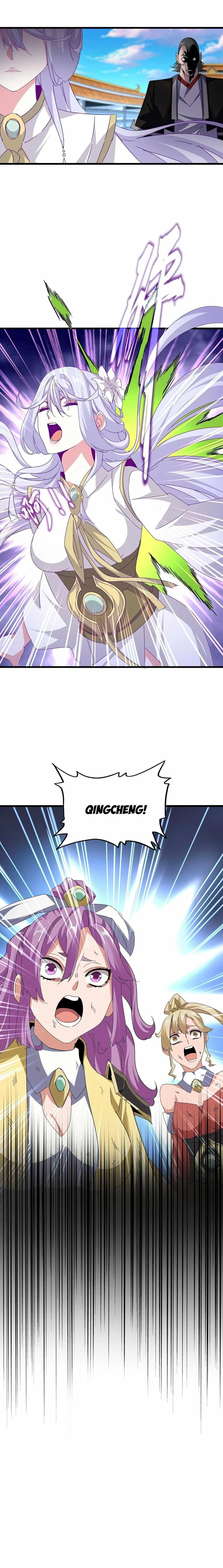 Magic Emperor Chapter 675 – Page 10