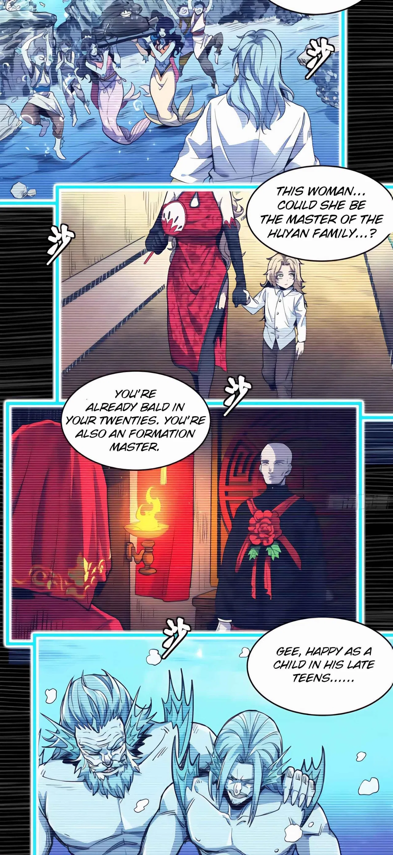 Legend of Star General Chapter 128 – Page 35