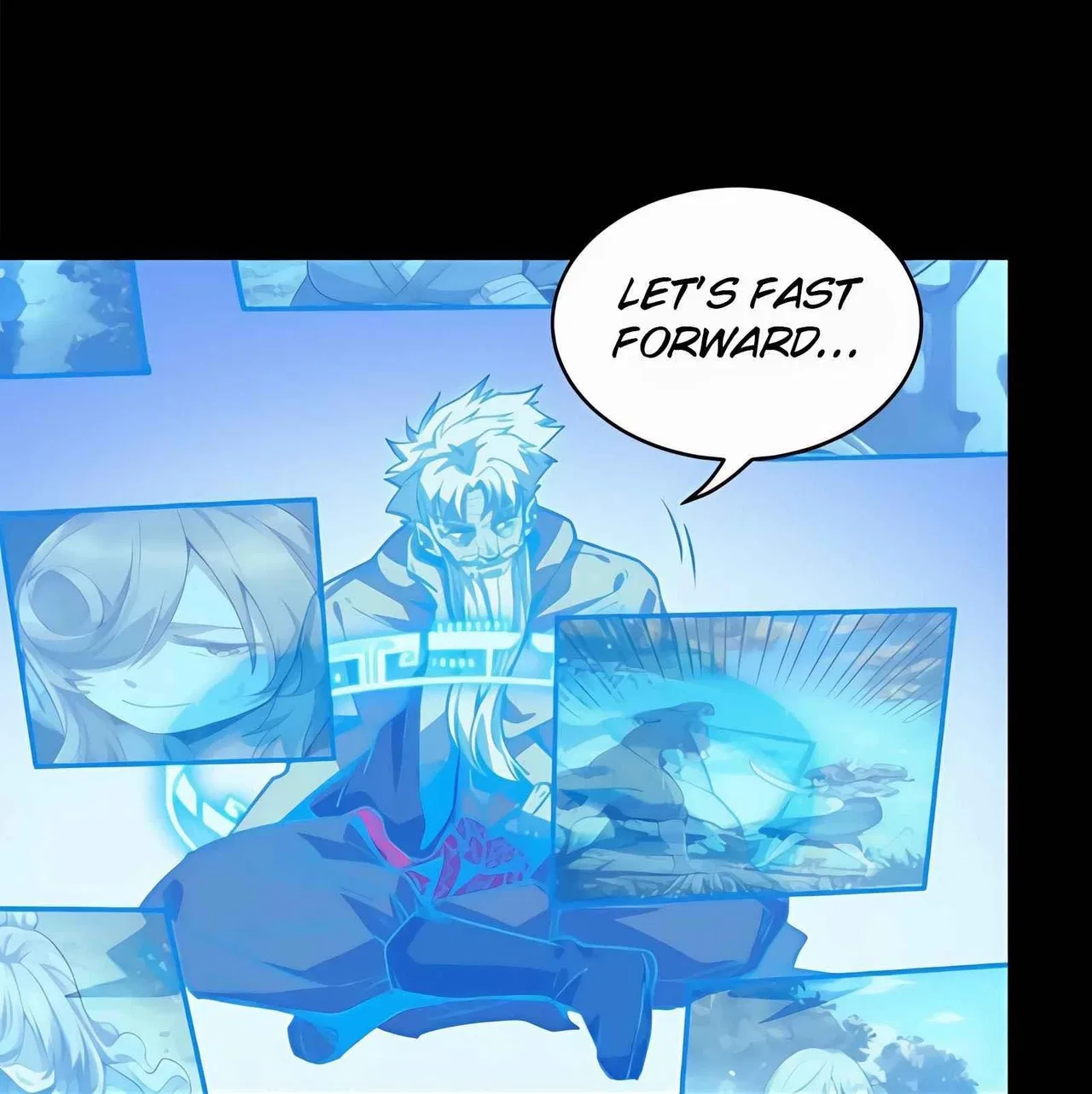 Legend of Star General Chapter 128 – Page 50