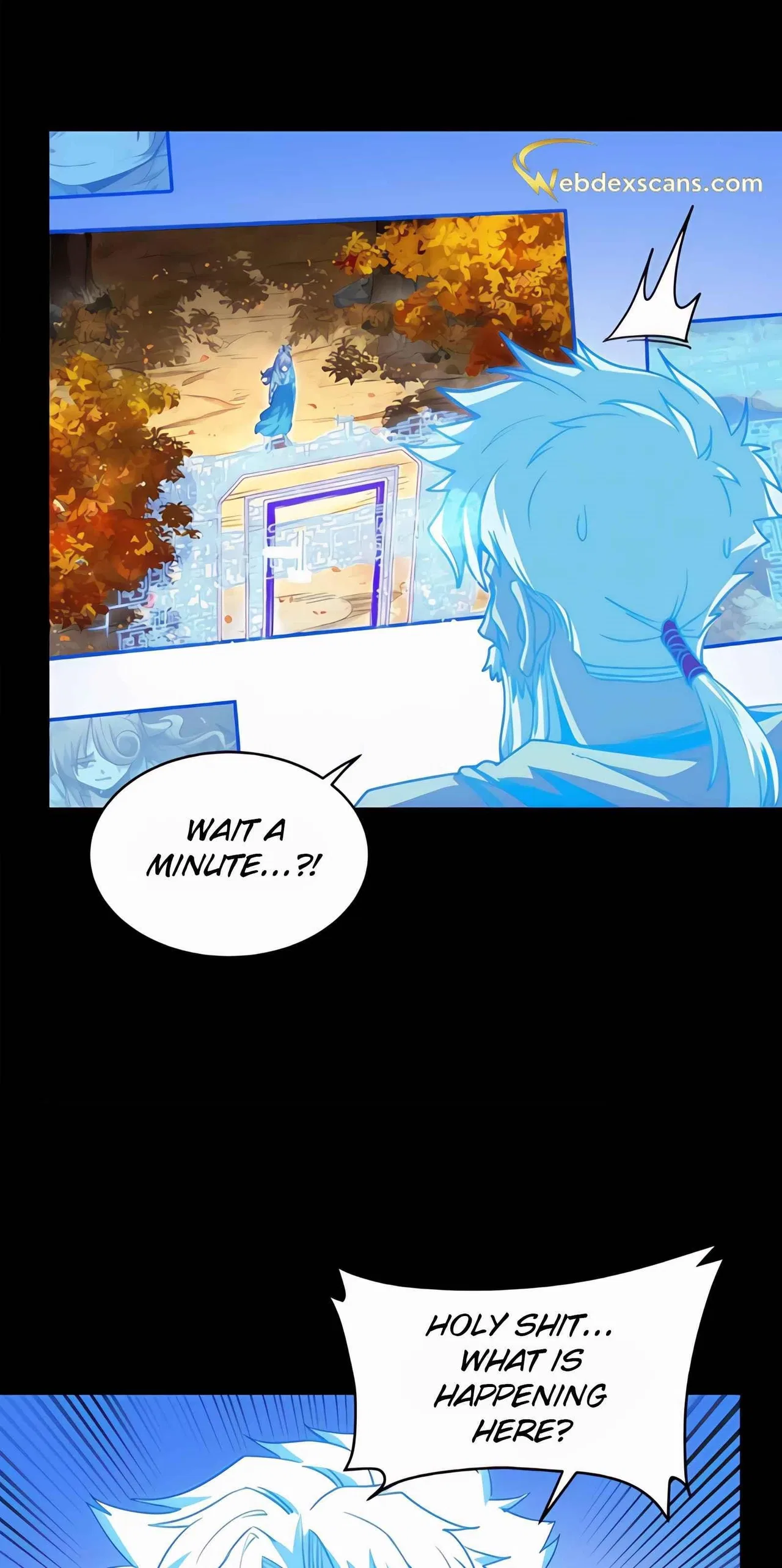 Legend of Star General Chapter 128 – Page 51