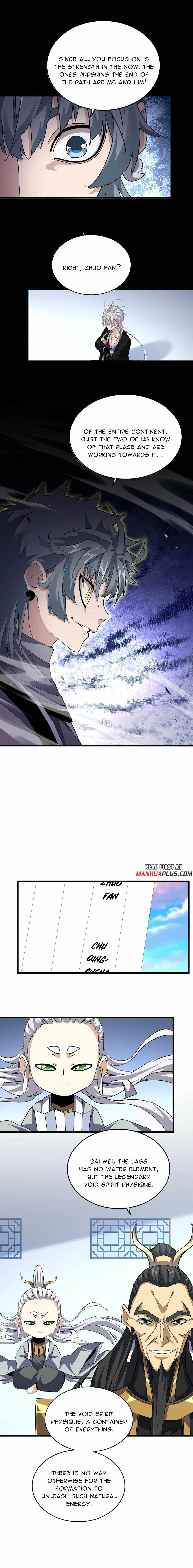 Magic Emperor Chapter 674 – Page 9