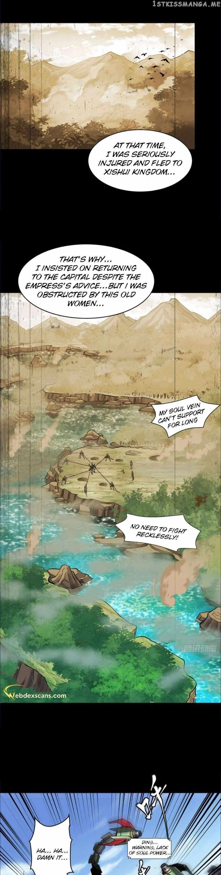 Legend of Star General Chapter 127 – Page 2