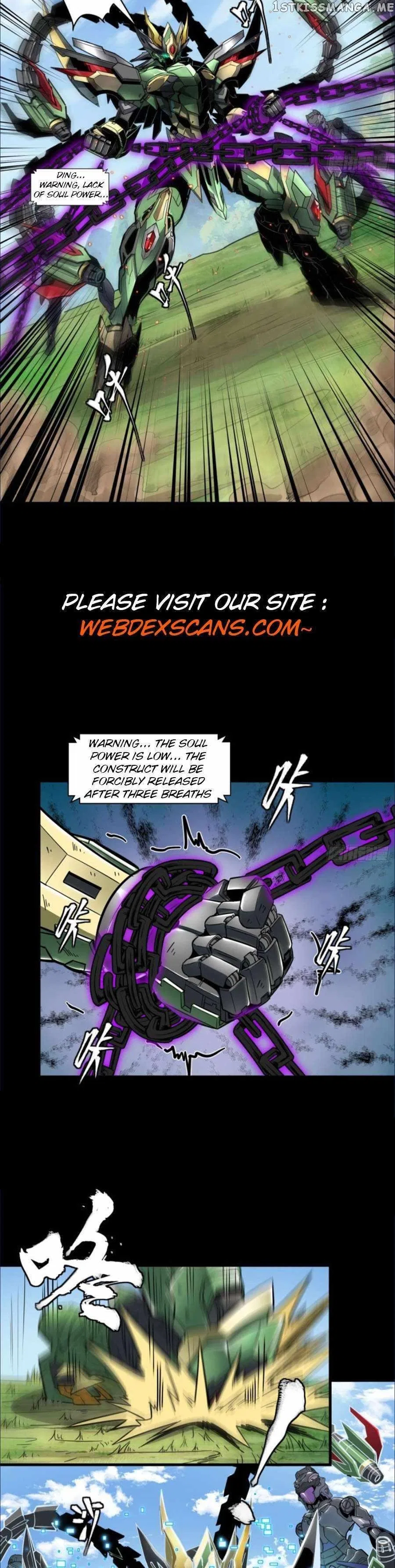Legend of Star General Chapter 127 – Page 3