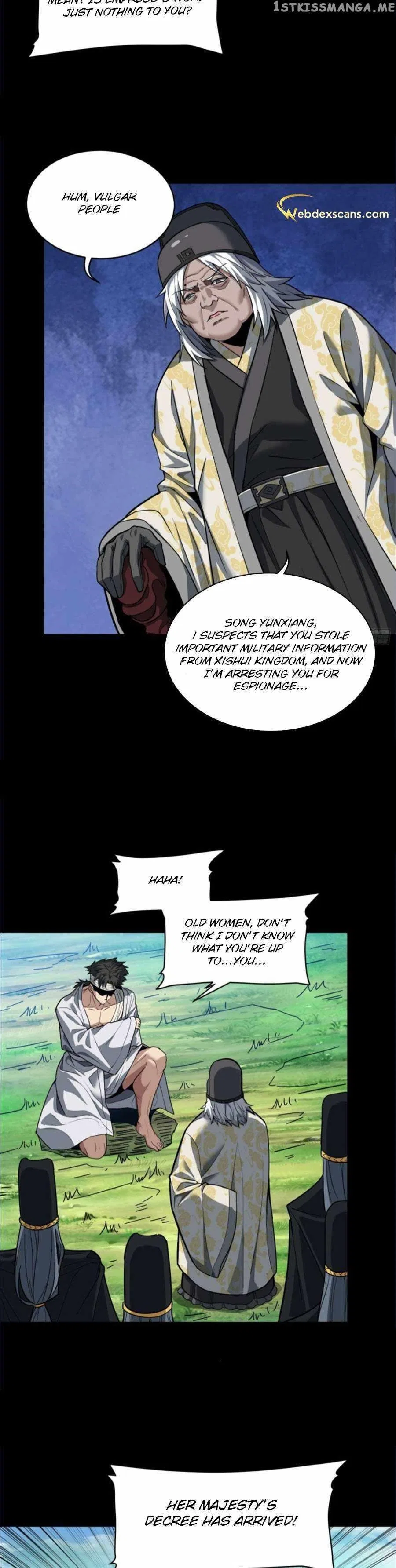 Legend of Star General Chapter 127 – Page 6