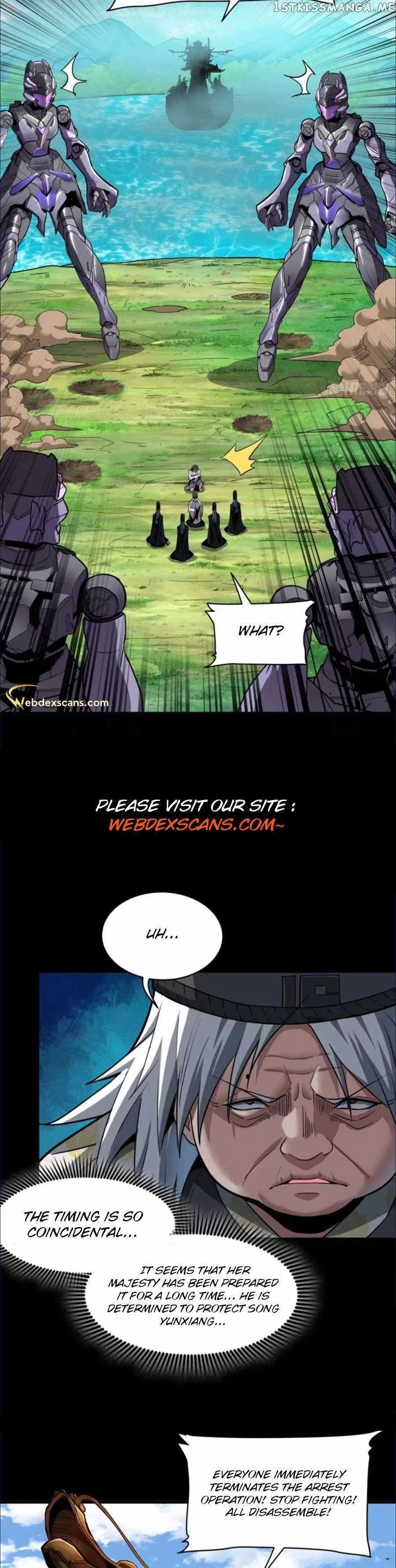 Legend of Star General Chapter 127 – Page 7