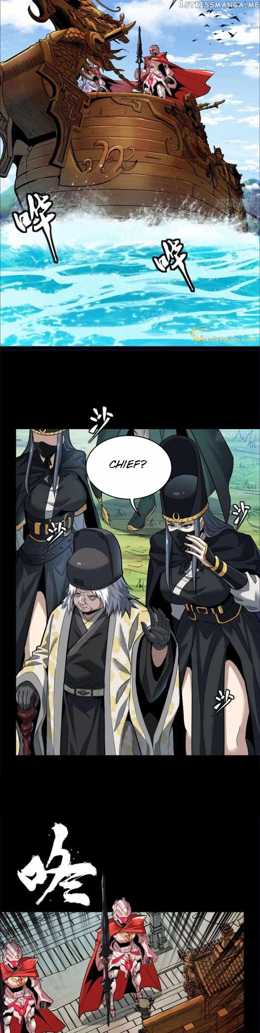 Legend of Star General Chapter 127 – Page 8