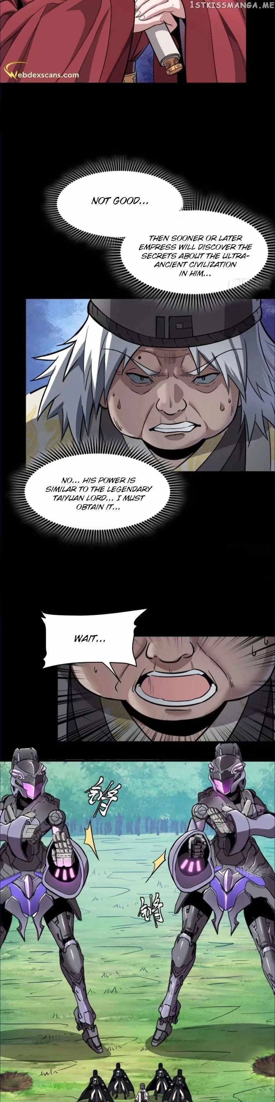 Legend of Star General Chapter 127 – Page 11