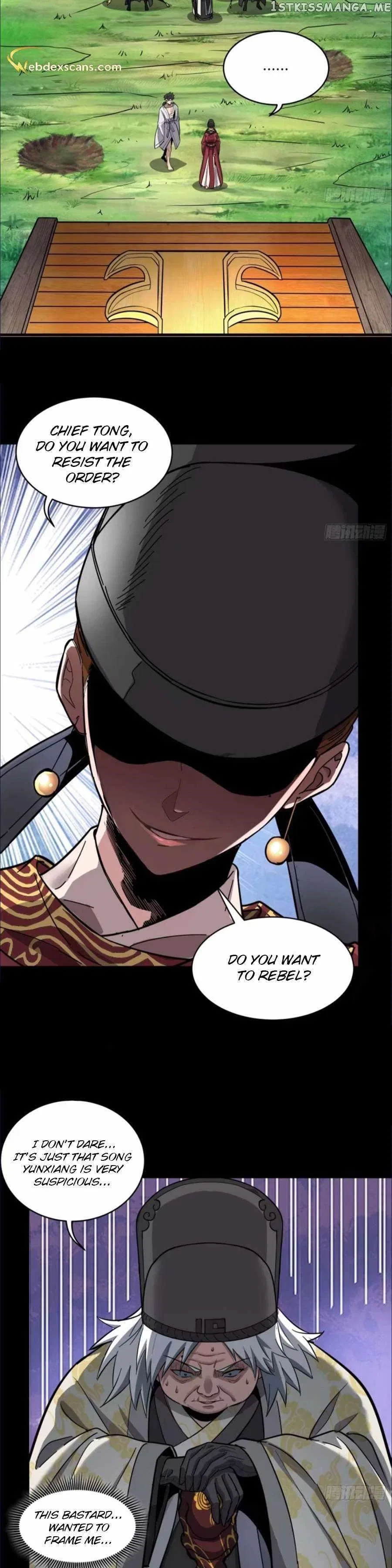 Legend of Star General Chapter 127 – Page 12