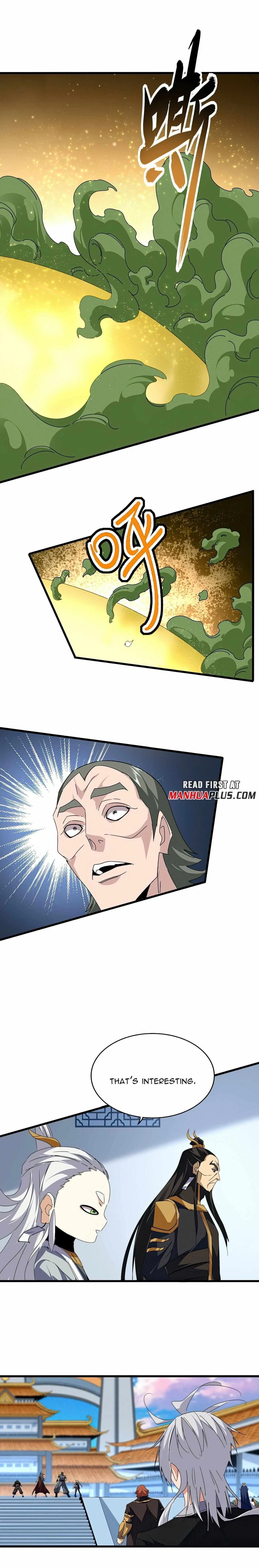 Magic Emperor Chapter 673 – Page 9