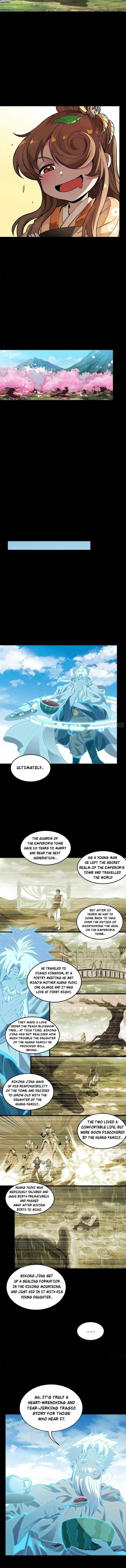 Legend of Star General Chapter 126 – Page 10