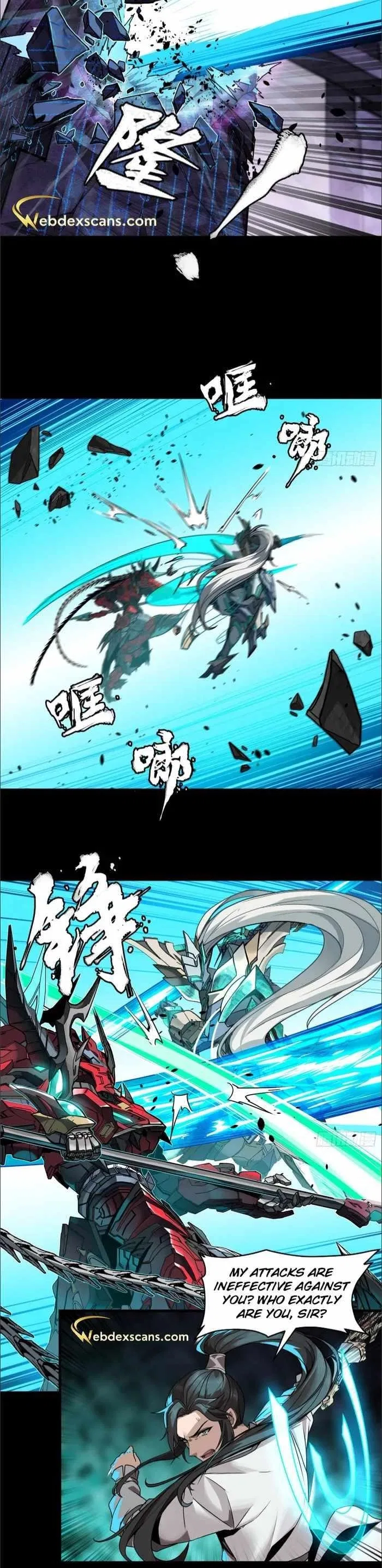 Legend of Star General Chapter 125 – Page 2