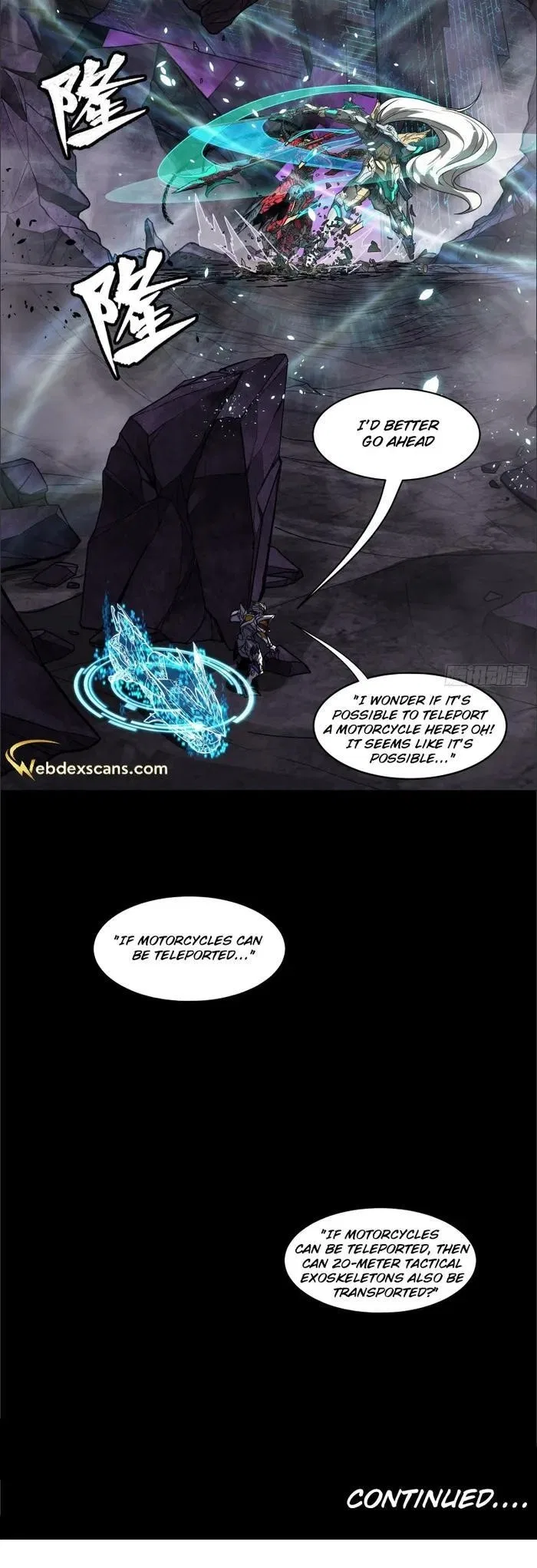 Legend of Star General Chapter 125 – Page 5