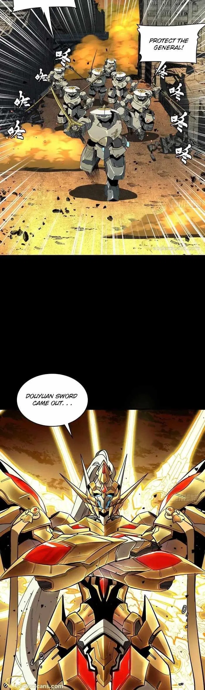 Legend of Star General Chapter 124 – Page 7
