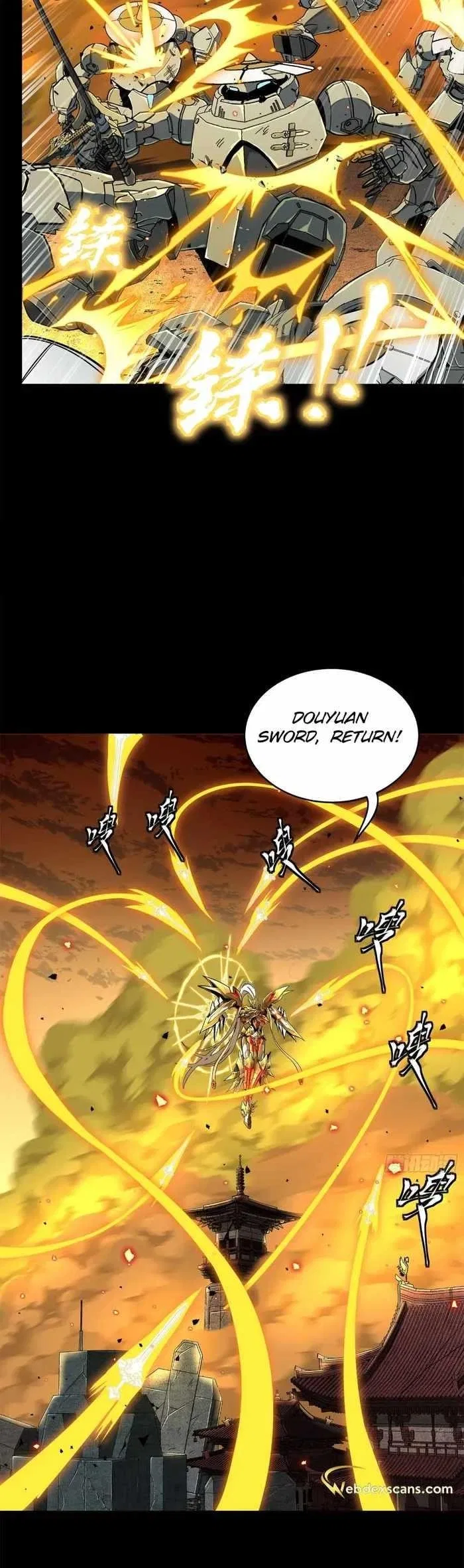 Legend of Star General Chapter 124 – Page 12