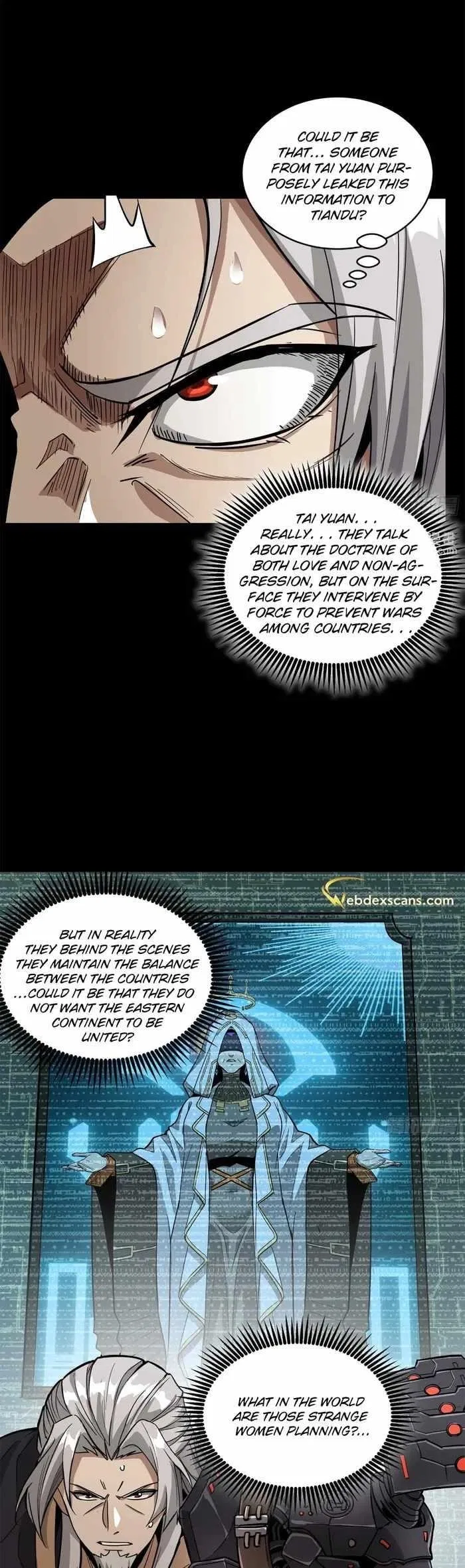 Legend of Star General Chapter 124 – Page 14